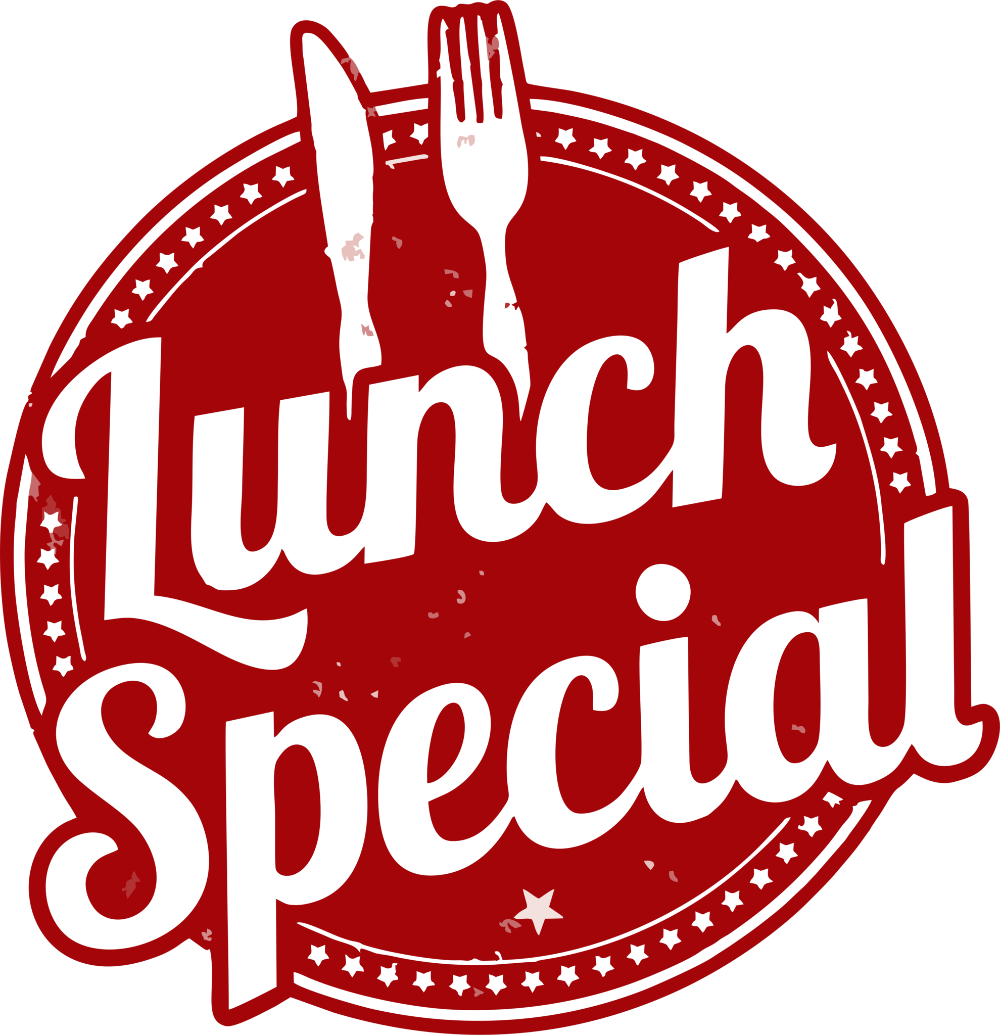 LUNCH SPECIAL