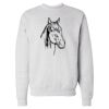 Unisex EcoSmart® Crewneck Sweatshirt Thumbnail