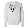 Unisex EcoSmart® Crewneck Sweatshirt Thumbnail