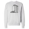 Unisex EcoSmart® Crewneck Sweatshirt Thumbnail