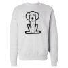 Unisex EcoSmart® Crewneck Sweatshirt Thumbnail