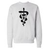 Unisex EcoSmart® Crewneck Sweatshirt Thumbnail