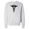 Unisex EcoSmart® Crewneck Sweatshirt Thumbnail