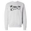 Unisex EcoSmart® Crewneck Sweatshirt Thumbnail