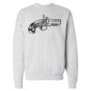 Unisex EcoSmart® Crewneck Sweatshirt Thumbnail