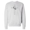 Unisex EcoSmart® Crewneck Sweatshirt Thumbnail