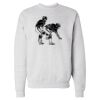Unisex EcoSmart® Crewneck Sweatshirt Thumbnail