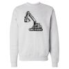 Unisex EcoSmart® Crewneck Sweatshirt Thumbnail