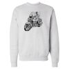 Unisex EcoSmart® Crewneck Sweatshirt Thumbnail