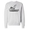 Unisex EcoSmart® Crewneck Sweatshirt Thumbnail