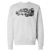 Unisex EcoSmart® Crewneck Sweatshirt Thumbnail