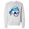 Unisex EcoSmart® Crewneck Sweatshirt Thumbnail
