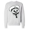 Unisex EcoSmart® Crewneck Sweatshirt Thumbnail