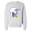 Unisex EcoSmart® Crewneck Sweatshirt Thumbnail