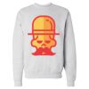 Unisex EcoSmart® Crewneck Sweatshirt Thumbnail
