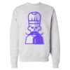 Unisex EcoSmart® Crewneck Sweatshirt Thumbnail