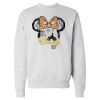 Unisex EcoSmart® Crewneck Sweatshirt Thumbnail