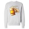 Unisex EcoSmart® Crewneck Sweatshirt Thumbnail