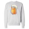 Unisex EcoSmart® Crewneck Sweatshirt Thumbnail