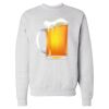 Unisex EcoSmart® Crewneck Sweatshirt Thumbnail