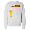 Unisex EcoSmart® Crewneck Sweatshirt Thumbnail