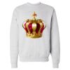 Unisex EcoSmart® Crewneck Sweatshirt Thumbnail