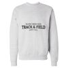 Unisex EcoSmart® Crewneck Sweatshirt Thumbnail