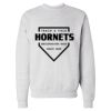 Unisex EcoSmart® Crewneck Sweatshirt Thumbnail