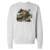 Unisex EcoSmart® Crewneck Sweatshirt Thumbnail