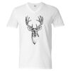 Unisex Softstyle® V-Neck T-Shirt Thumbnail