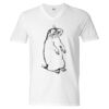 Unisex Softstyle® V-Neck T-Shirt Thumbnail