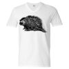 Unisex Softstyle® V-Neck T-Shirt Thumbnail