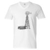 Unisex Softstyle® V-Neck T-Shirt Thumbnail