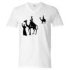 Unisex Softstyle® V-Neck T-Shirt Thumbnail