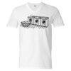 Unisex Softstyle® V-Neck T-Shirt Thumbnail