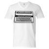 Unisex Softstyle® V-Neck T-Shirt Thumbnail