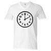 Unisex Softstyle® V-Neck T-Shirt Thumbnail