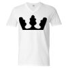 Unisex Softstyle® V-Neck T-Shirt Thumbnail