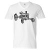 Unisex Softstyle® V-Neck T-Shirt Thumbnail