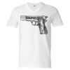 Unisex Softstyle® V-Neck T-Shirt Thumbnail