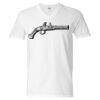 Unisex Softstyle® V-Neck T-Shirt Thumbnail