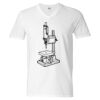 Unisex Softstyle® V-Neck T-Shirt Thumbnail