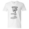 Unisex Softstyle® V-Neck T-Shirt Thumbnail