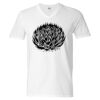 Unisex Softstyle® V-Neck T-Shirt Thumbnail