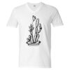 Unisex Softstyle® V-Neck T-Shirt Thumbnail