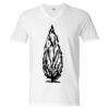 Unisex Softstyle® V-Neck T-Shirt Thumbnail