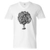 Unisex Softstyle® V-Neck T-Shirt Thumbnail