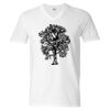 Unisex Softstyle® V-Neck T-Shirt Thumbnail