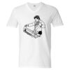 Unisex Softstyle® V-Neck T-Shirt Thumbnail