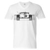 Unisex Softstyle® V-Neck T-Shirt Thumbnail